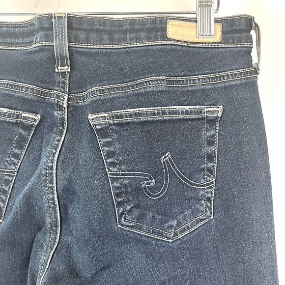 AG Adriano Goldschmied The Legging Ankle 10 Years Transcendence Jeans - Picture 7 of 11